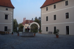 Bläserseminar in Zeilern 2006