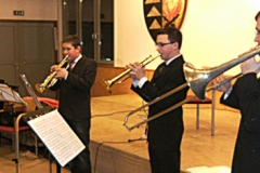 Musik Konzert MS Hinterbrühl 2010