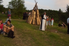 Sonnwendfeier 2006