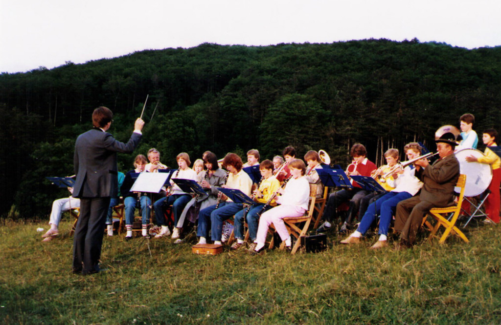 Sonnwendfeier 1987